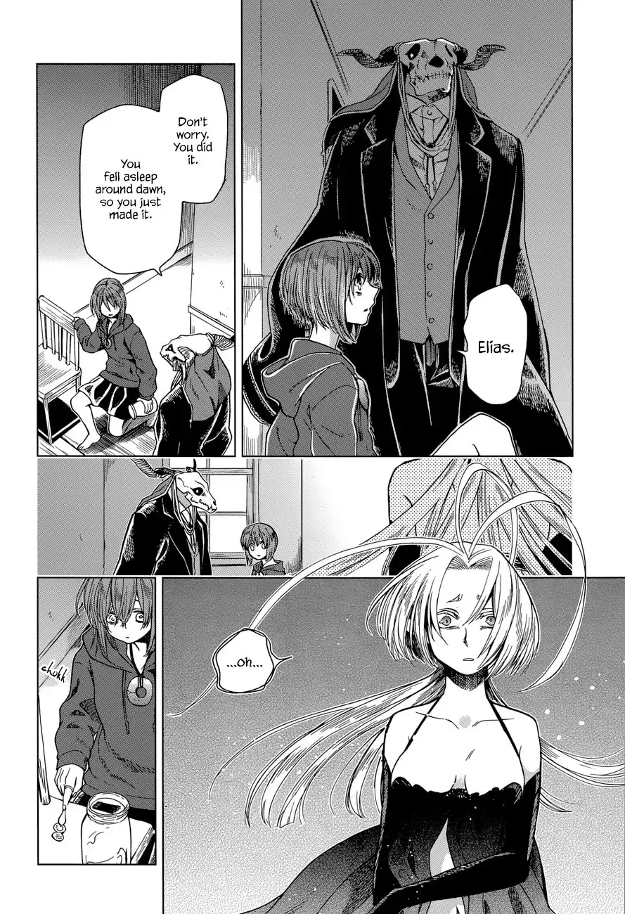 Mahou Tsukai no Yome Chapter 22 22